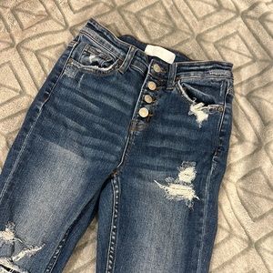 Vervet Skinny Jeans